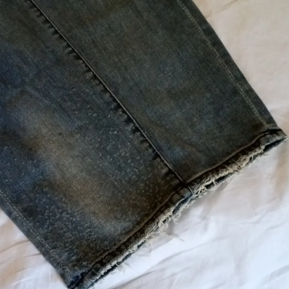 Jordan Craig Sean Legacy Edition distressed jeans